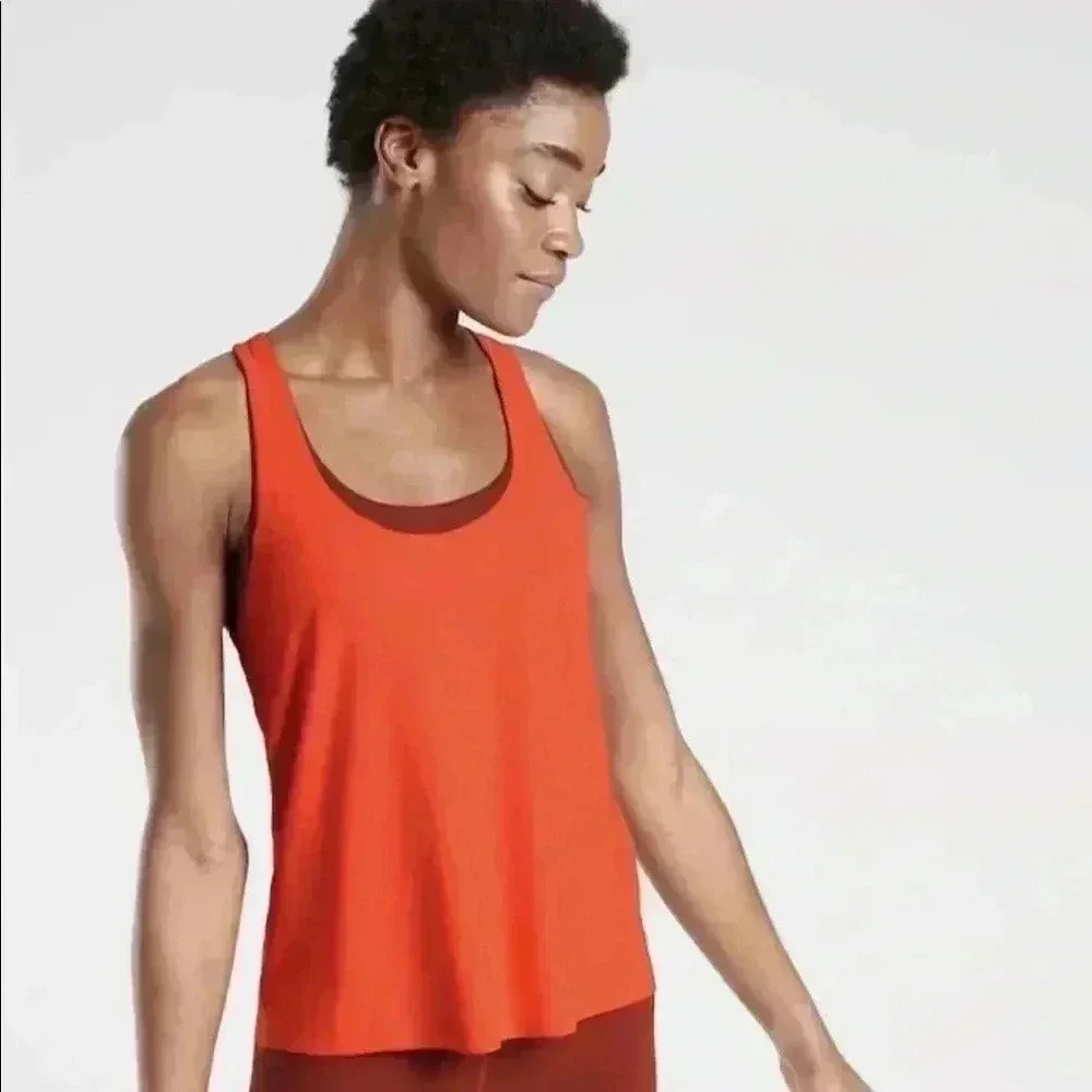 Athleta 2-In-1 Ultimate Support Top